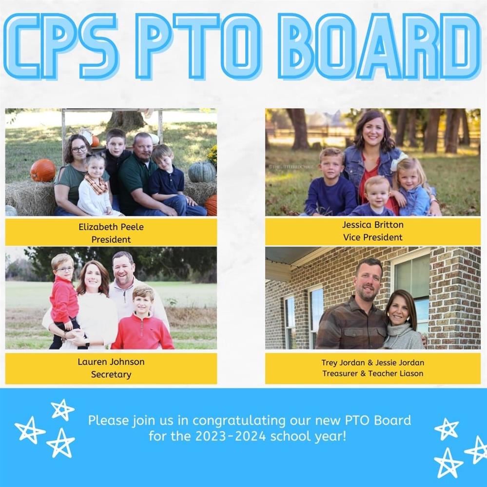 Chocowinity Primary / Homepage