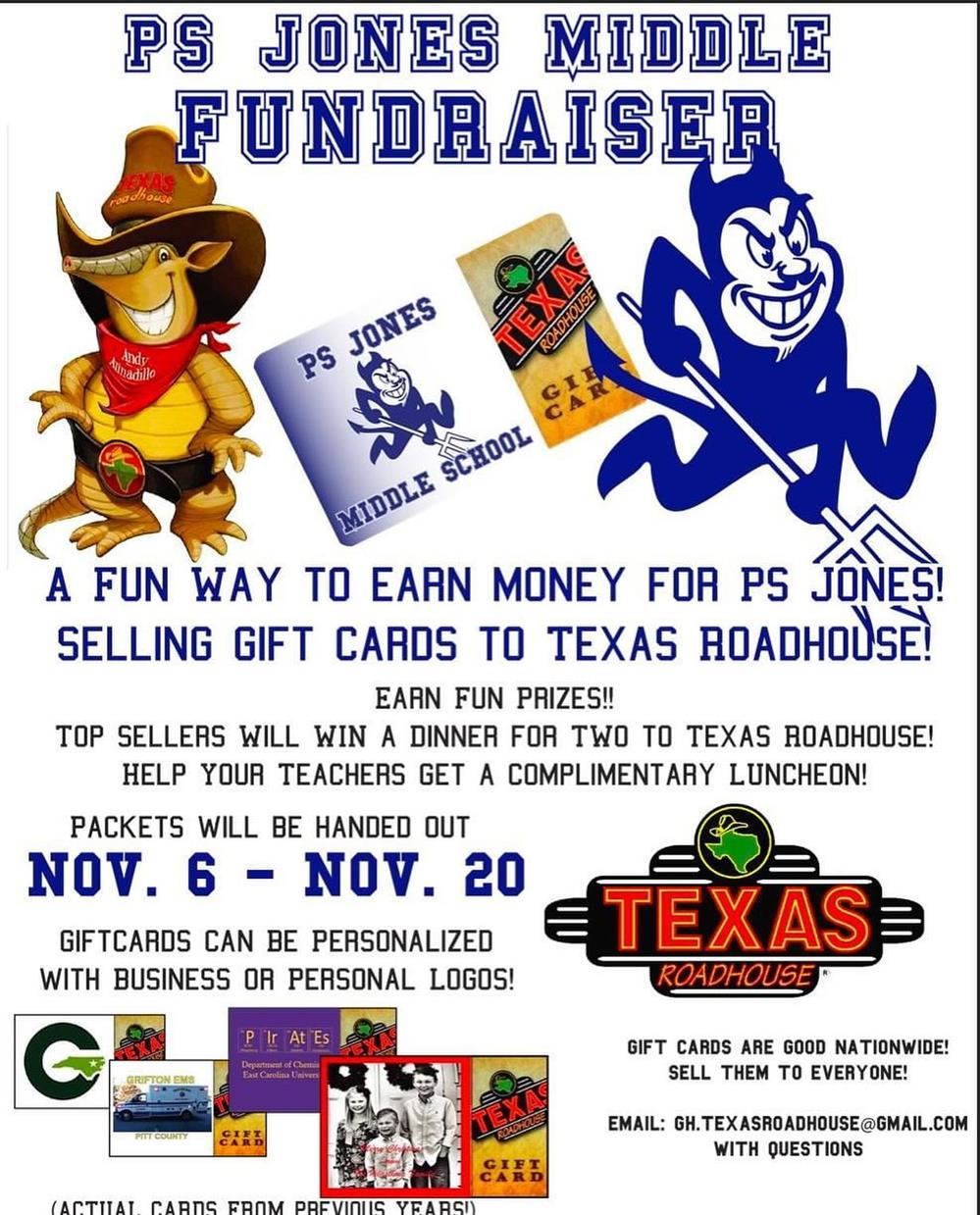  Fundraiser