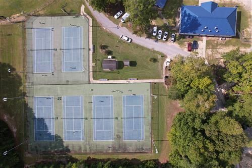 Tennis Courts