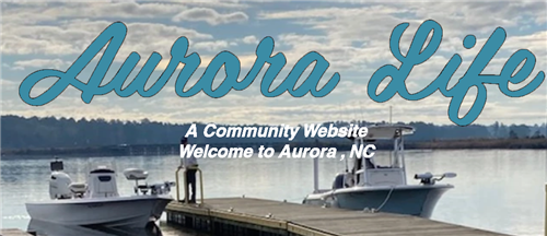Picture of aurora dock